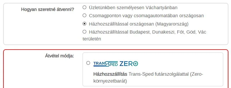 Csomagolásmentes, környezetbarát szállítás Csomagolásmentes, környezetbarát szállítás