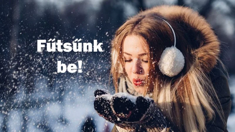 Jön a hideg - első rész