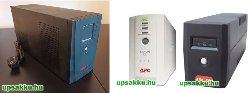 Kamerarendszer és riasztó védelme szünetmentes táppal Kamerarendszer és riasztó védelme szünetmentes táppal