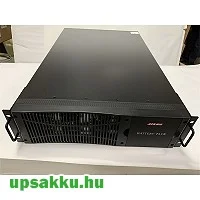 SPS MID 6000RTI/10000RTI akkupakk szünetmenteshez akkuk nélkül (0.9-es verzióhoz!) 