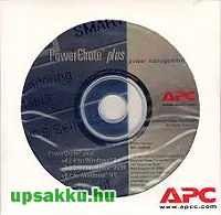 APC PowerChute Plus CD (gyári)