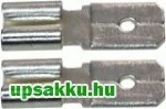 Csatlakozó Saru bővítő F1-F2 (T1-T2) 