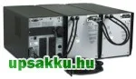 APC Smart-UPS SUA24XLBP bővítő akkupakk SUA750XLI, SUA1000XLI akkuk nélkül 