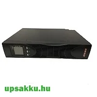 SPS MID 10000RTI 1.0 Online rack/tower LCD UPS szünetmentes tápegység (akku nélkül) 