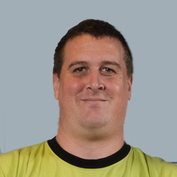 Frittmann Péter üzletvezető